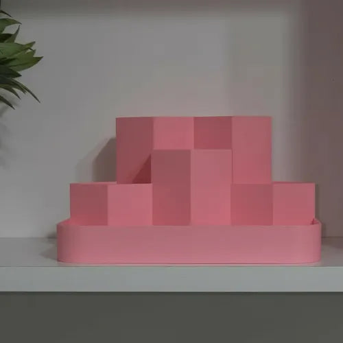 Organizador Modular Maquillaje Cosméticos Cat