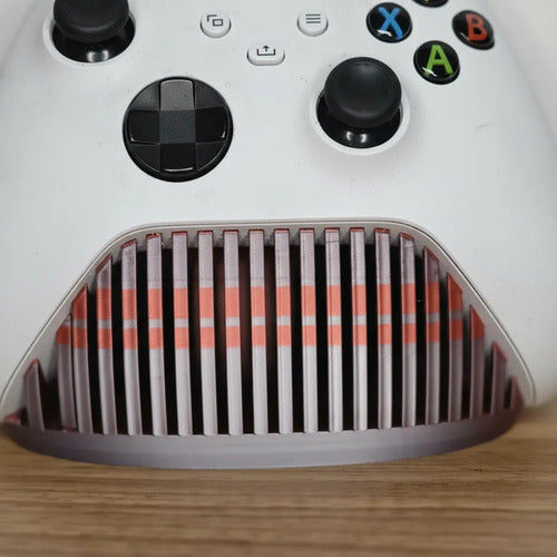 Soporte Base Dientes Para Joystick Xbox - Cat