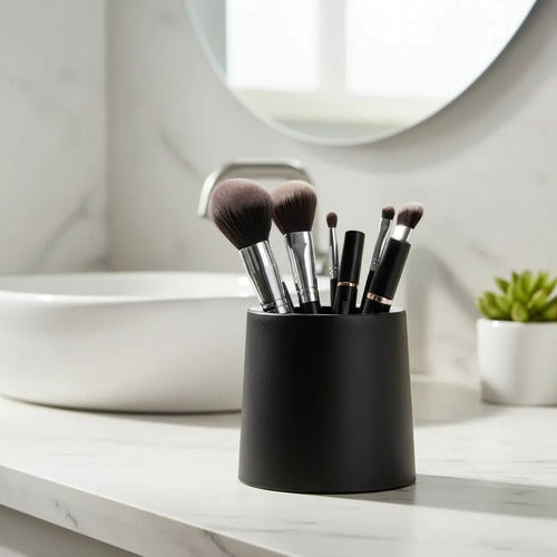 Organizador Brochas De Maquillaje, Lapices Y Multiuso - Cat