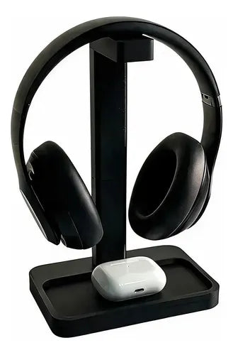 Soporte Universal Para Auriculares Y Accesorios Escritorio