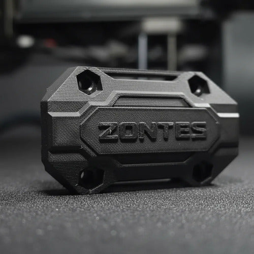 Embellecedores Defensa Para Moto Zontes T310 Y T350