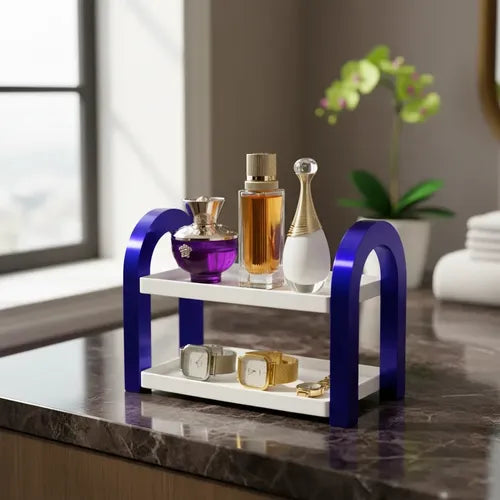 Organizador Para Perfumes Y Joyas 2 Estantes - Cat