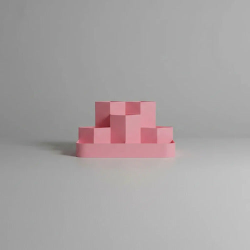 Organizador Modular Maquillaje Cosméticos Cat