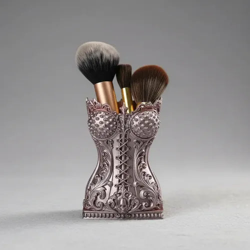 Organizador De Brochas Maquillaje - Cat