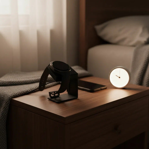 Soporte De Carga Para Reloj Galaxy Watch Personalizados- Cat