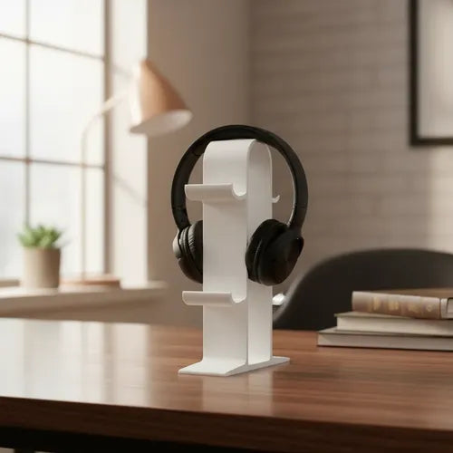 Soporte Universal Para Auriculares Y Accesorios Escritorio