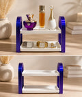Organizador Para Perfumes Y Joyas 2 Estantes - Cat