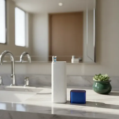 Estuche Porta Cepillo De Dientes Para Viaje Organizador
