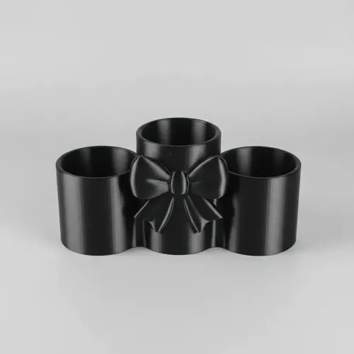 Organizador Brochas De Maquillaje, Lapices Y Multiuso - Cat