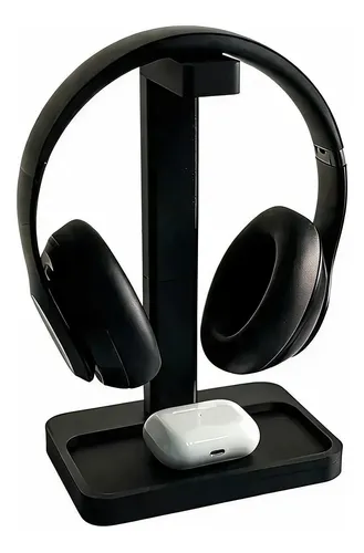 Soporte Universal Para Auriculares Y Accesorios Escritorio